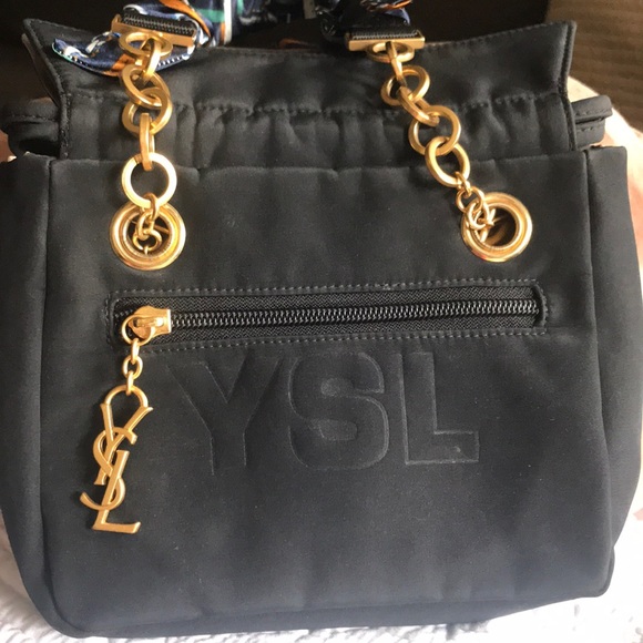 ysl party bag